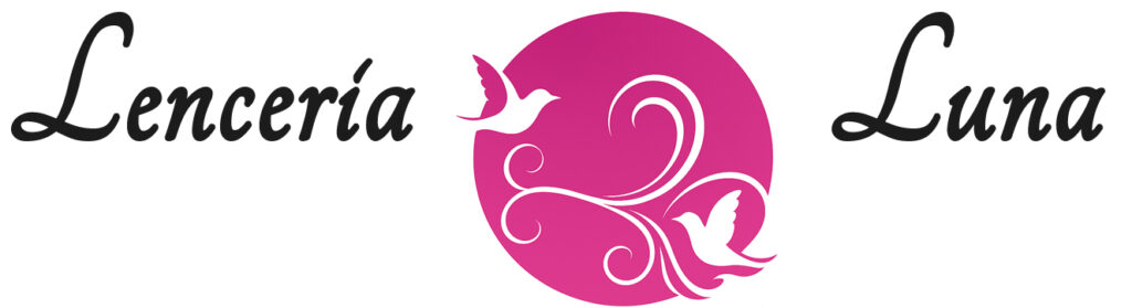 Logotipo Lencería Luna